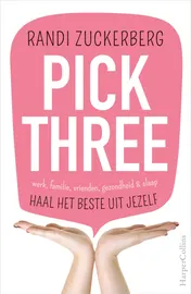 Omslag van Pick Three