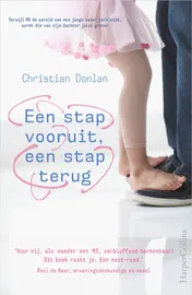 Omslag van Een stap vooruit, een stap terug