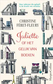 Omslag van Juliette of het geluk van boeken