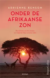 Omslag van Onder de Afrikaanse zon