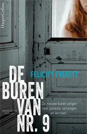 Omslag van De buren van nr. 9