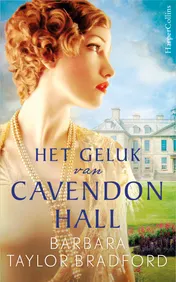 Omslag van Het geluk van Cavendon Hall
