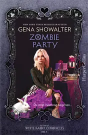 Omslag van Zombie Party