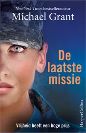 Omslag van De laatste missie