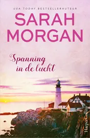 Omslag van Spanning in de lucht