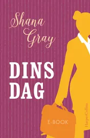 Omslag van Dinsdag