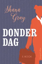 Omslag van Donderdag