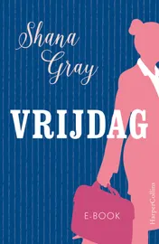 Omslag van Vrijdag