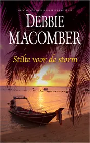 Omslag van Stilte voor de storm