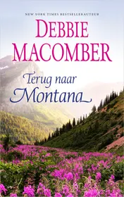 Omslag van Terug naar Montana
