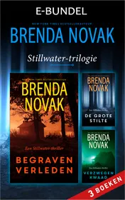 Omslag van Stillwater-trilogie