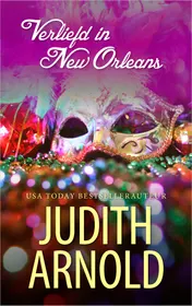 Omslag van Verliefd in New Orleans