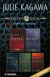 Omslag van Talon saga