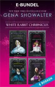 Omslag van White Rabbit Chronicles