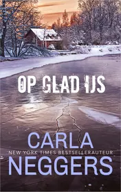 Omslag van Op glad ijs
