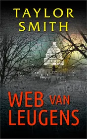 Omslag van Web van leugens