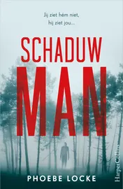 Omslag van Schaduwman