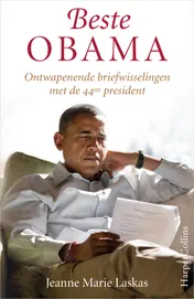 Omslag van Beste Obama