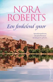 Omslag van Een fonkelend spoor