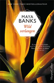 Omslag van Wild verlangen