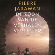 Omslag van De zoon van de verhalenverteller