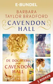 Omslag van Cavendon Hall