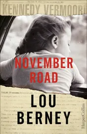 Omslag van November road