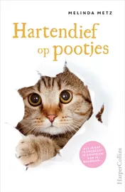 Omslag van Hartendief op pootjes