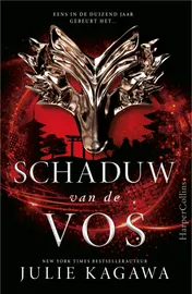 Omslag van Schaduw van de vos