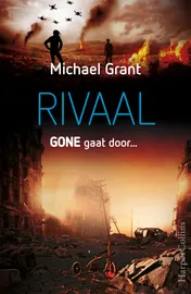 Omslag van Rivaal
