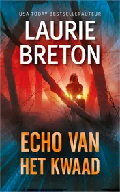 Omslag van Echo van het kwaad