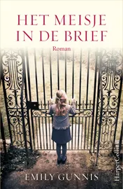 Omslag van Het meisje in de brief
