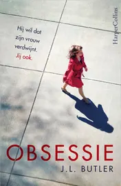 Omslag van Obsessie