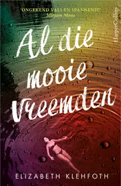 Omslag van Al die mooie vreemden