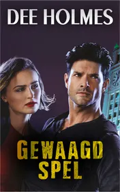 Omslag van Gewaagd spel