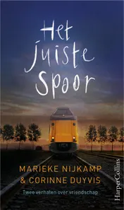 Omslag van Het juiste spoor