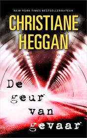 Omslag van De geur van gevaar