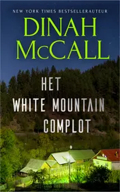 Omslag van Het White Mountain complot