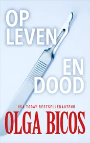 Omslag van Op leven en dood