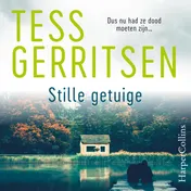 Omslag van Stille getuige