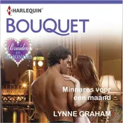 Omslag van Minnares voor een maand