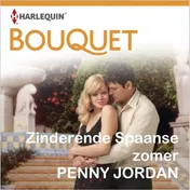 Omslag van Zinderende Spaanse zomer