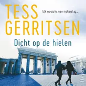 Omslag van Dicht op de hielen