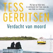 Omslag van Verdacht van moord