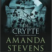 Omslag van De crypte