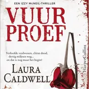 Omslag van Vuurproef