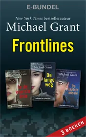 Omslag van Frontlines