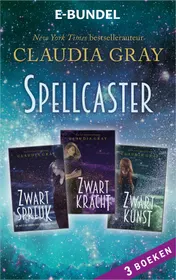 Omslag van Spellcaster