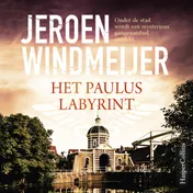 Omslag van Het Pauluslabyrint