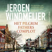 Omslag van Het Pilgrim Fathers complot
